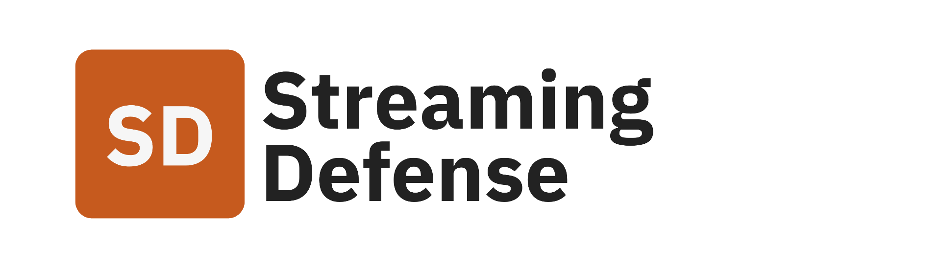 Streaming Defense